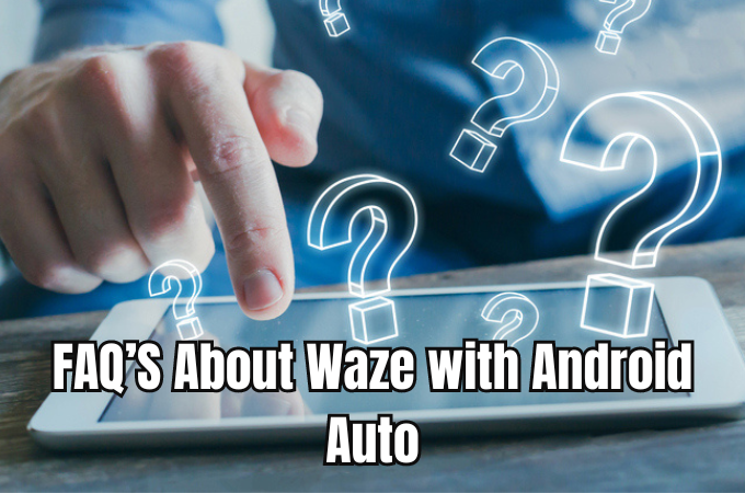 How to add Waze to Android Auto?