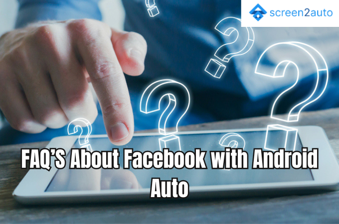 How to Add Facebook to Android Auto