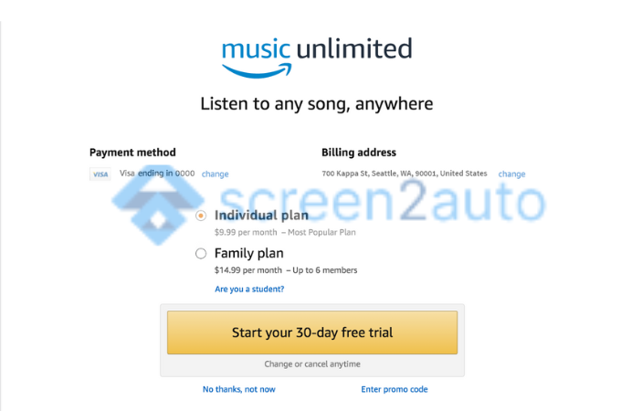 How to Add Amazon Music to Android Auto