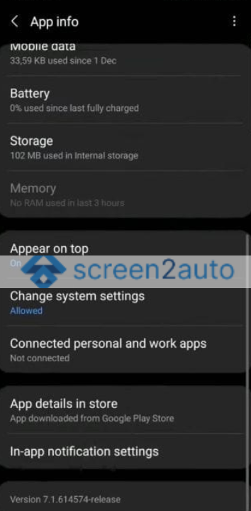 How to Add Screen2Auto via AAEase into Android Auto