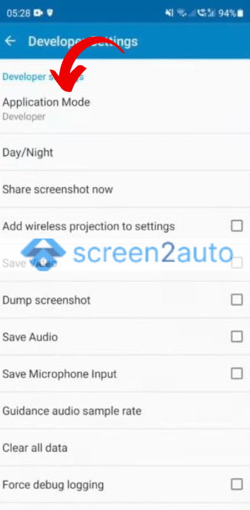 How to Add Screen2Auto via AAEase into Android Auto