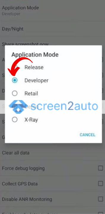 How to Add Screen2Auto via AAEase into Android Auto