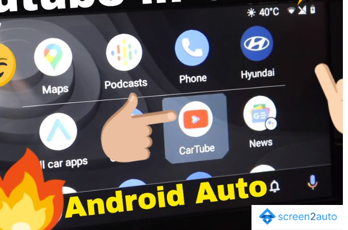 How to Add CarTube to Android Auto?
