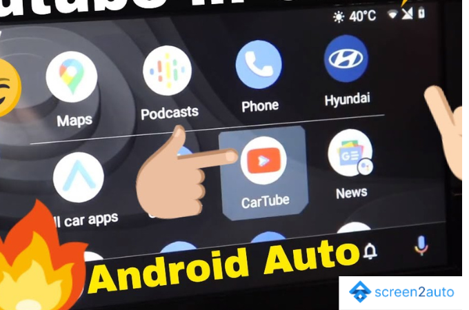 CarTube for Android Auto: The Dedicated YouTube Client